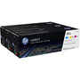 HP TONER 131A U0SL1AM TRICOLOR 3-PACK